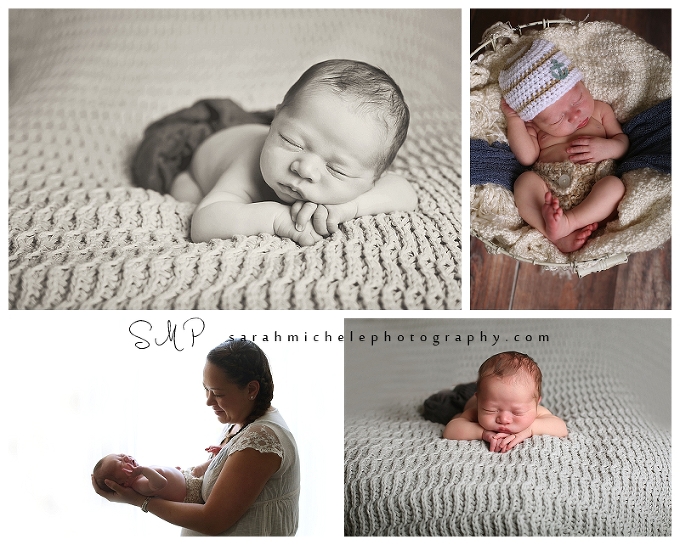 Annapolis Newborn Photographer nautical themes 