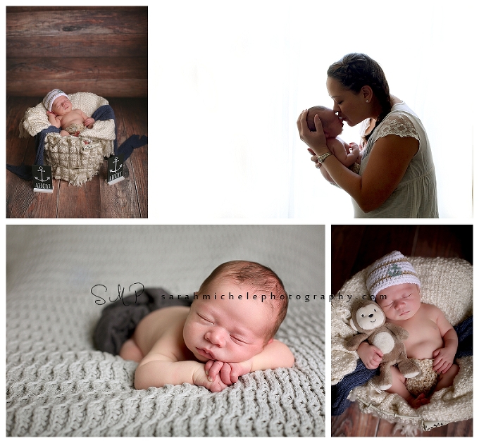 Annapolis Newborn Photographer