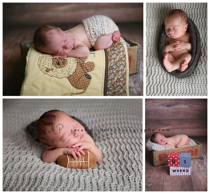 Annapolis Newborn Photographer