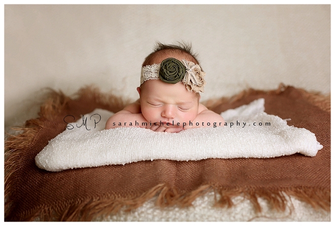 Annapolis Newborn Photographer 