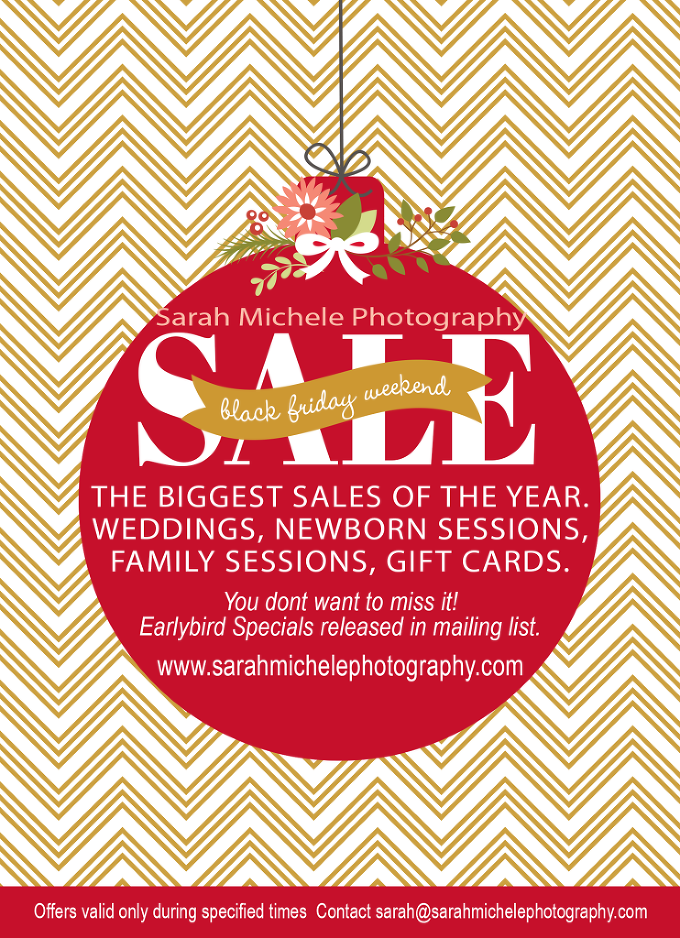 Annapolis Family Photographer black friday specials 2015