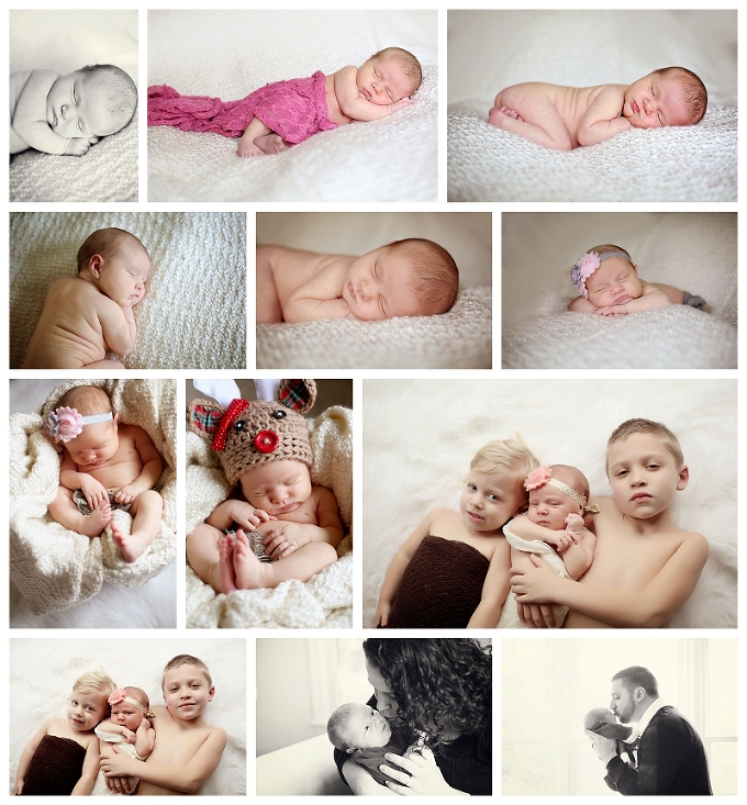 Annapolis Newborn Photographer Edgewater Maryland 