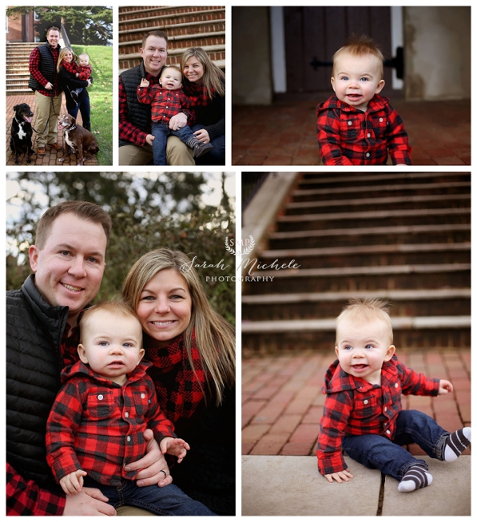 Annapolis Family Photograp