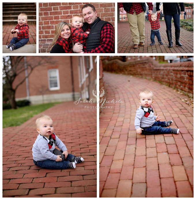 Annapolis Family Photograp