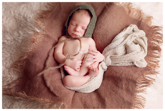 Annapolis Newborn photographer