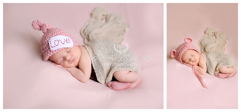 Annapolis Newborn photographer preparing for your newborn session
