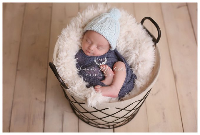 Annapolis Newborn Photographer 