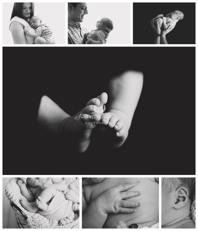 annapolis newborn photographer 