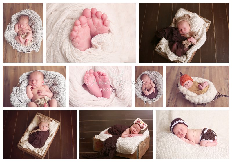Annapolis Newborn Photographer 