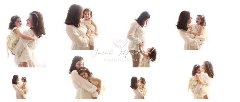 Annapolis Family Photographer Mommy and me maternity