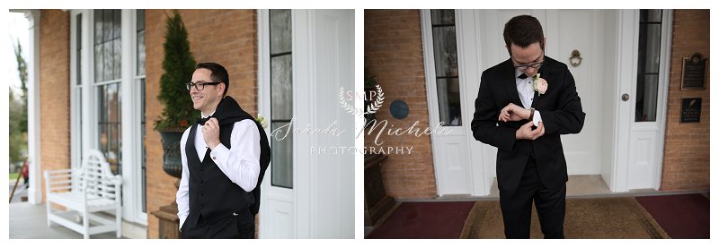 carroll county wedding photographer 
