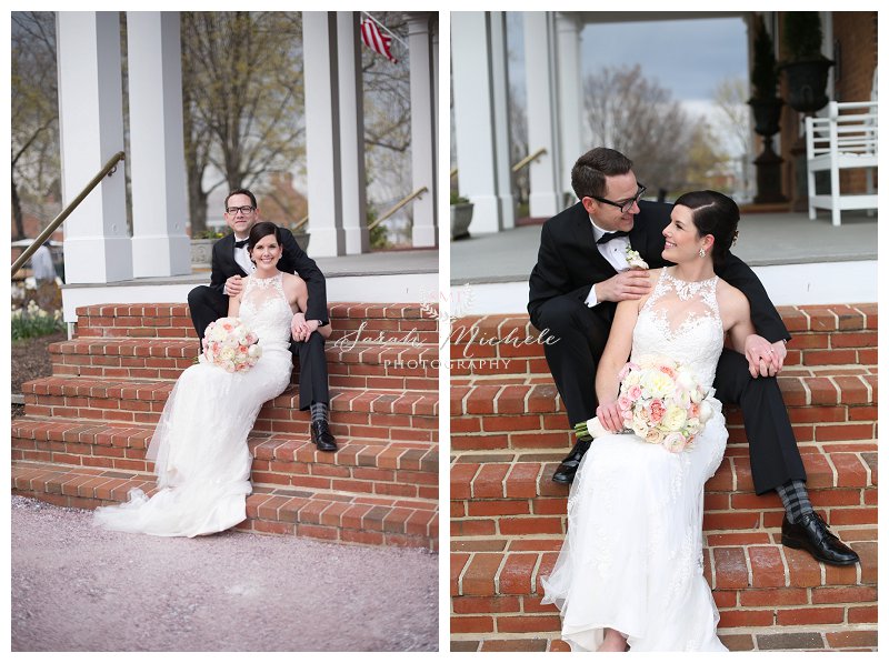 carroll county wedding photographer formals at antrim 