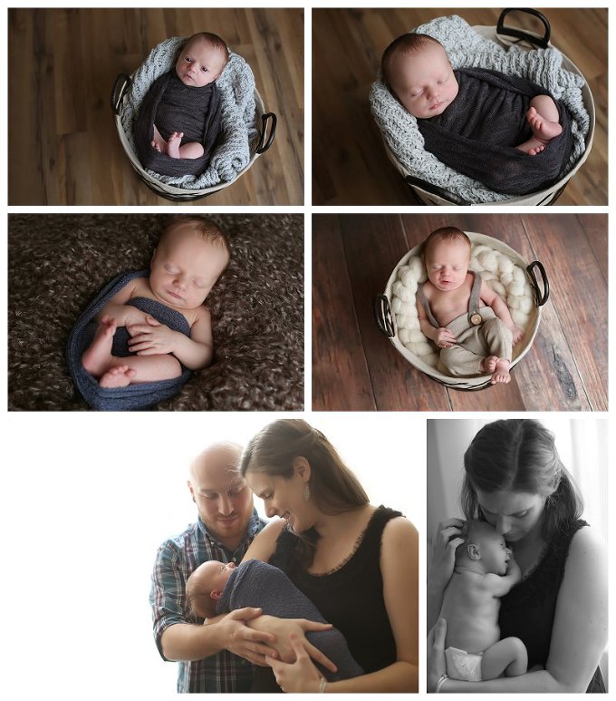 Annapolis Newborn Photographer 