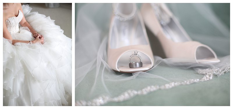 Frederick wedding photographer 