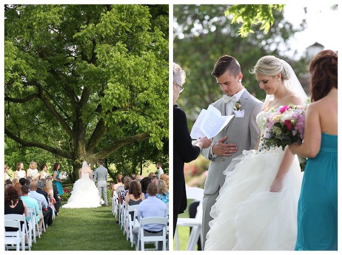 Frederick wedding photographer walkers overlook