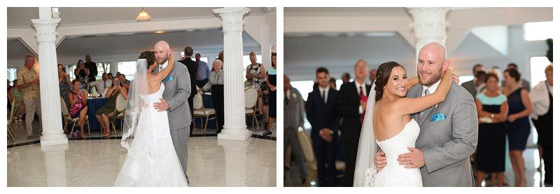 Annapolis Wedding photographer Kurtz Beach 