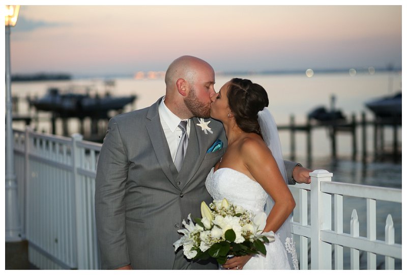 Annapolis Wedding photographer Kurtz Beach 