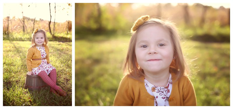 Annapolis Family Photographer fall portraits 