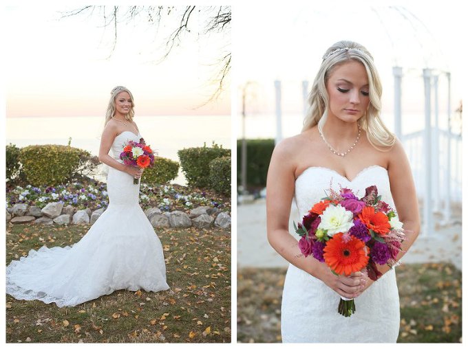 Annapolis Wedding photographer Bridal portraits Celebrations at the bay