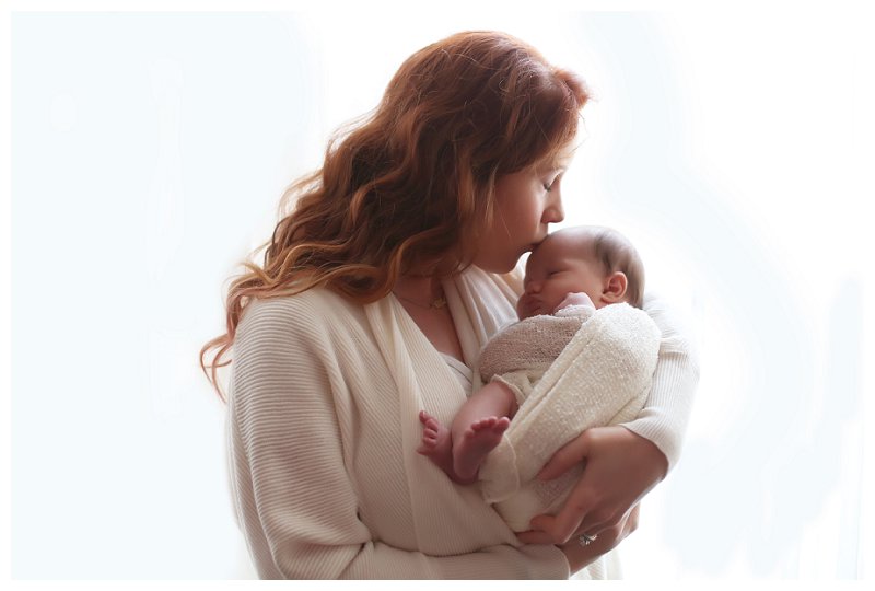 Annapolis Newborn photographer