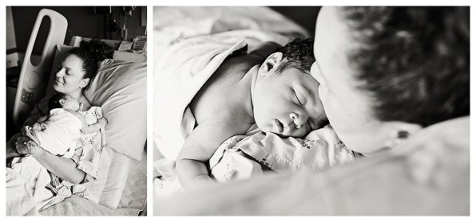 Annapolis Newborn Photographer Fresh 48