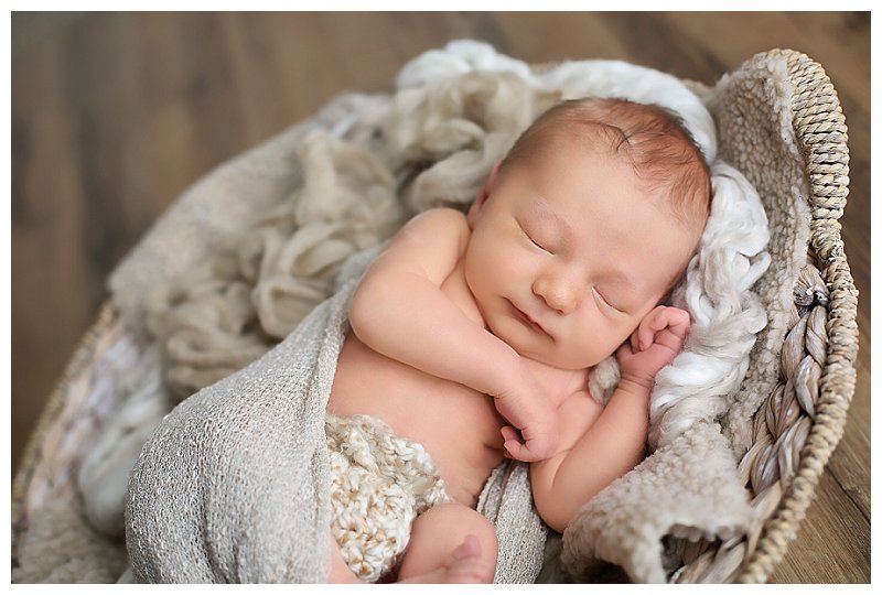 Annapolis Newborn Photographer