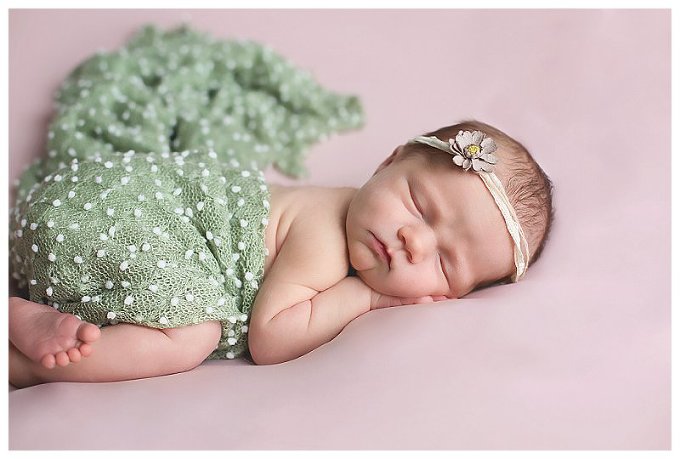 Annapolis Newborn Photography 