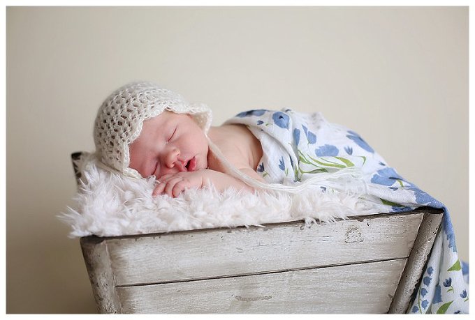 Annapolis Newborn Photography 