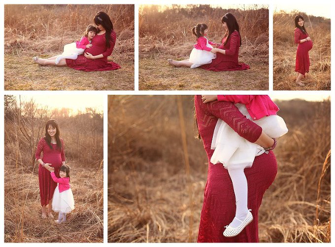 Annapolis Newborn Photographer Maternity
