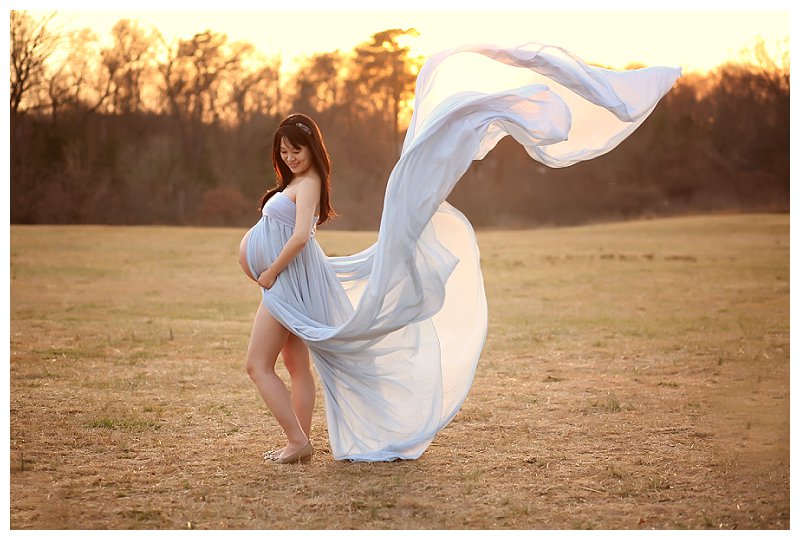 Annapolis Newborn Photographer Maternity