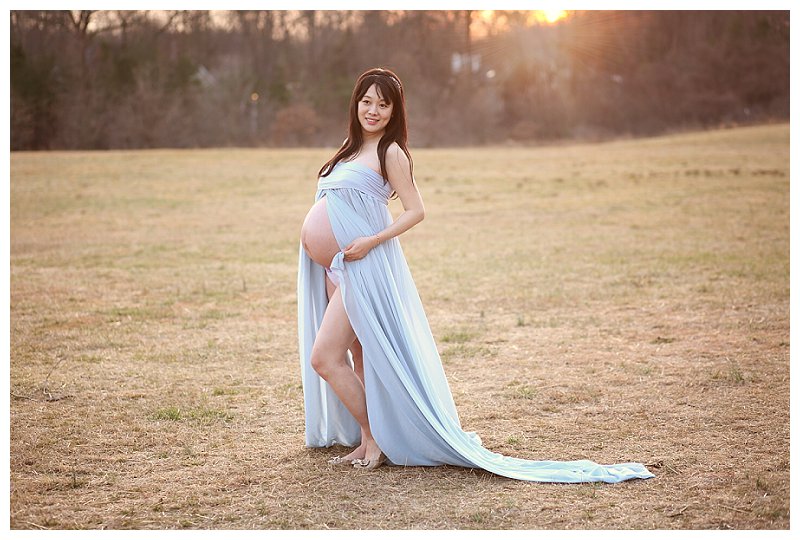 Annapolis Newborn Photographer Maternity