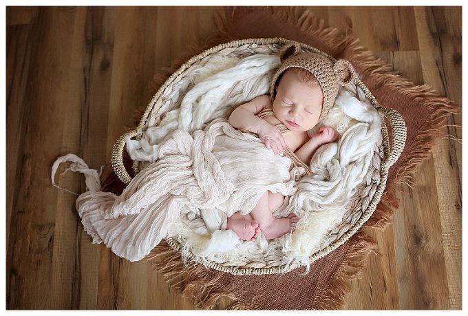 Annapolis Newborn Photographer 