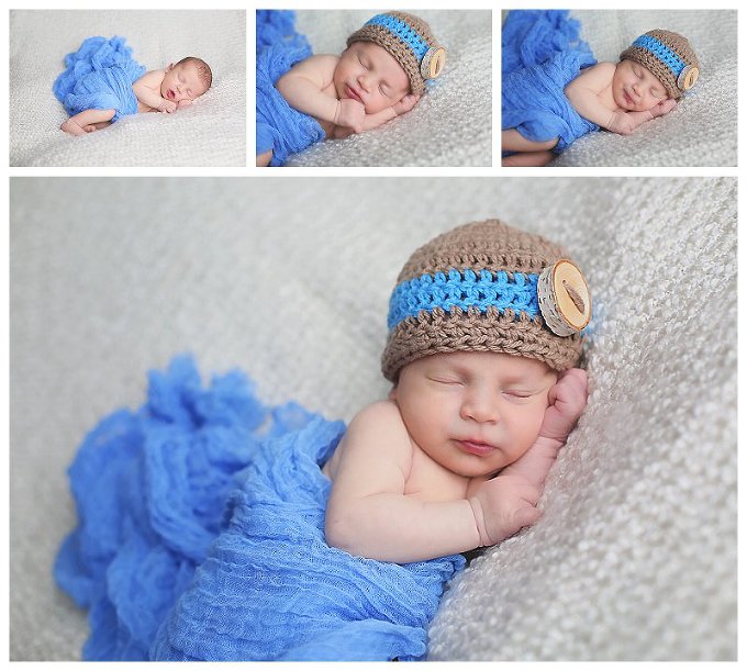 Annapolis Newborn Photographer 