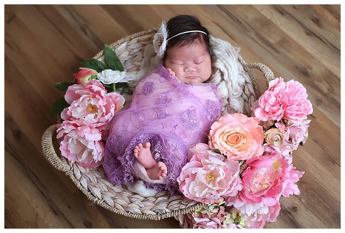 Annapolis Newborn Photographer 