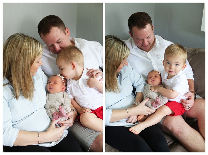 Annapolis Newborn Photographer 