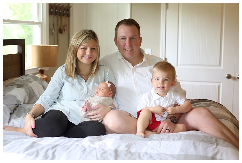 Annapolis Newborn Photographer 