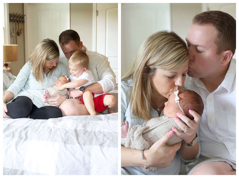 Annapolis Newborn Photographer 