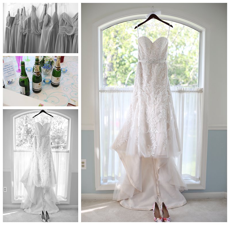 Annapolis Wedding photographer Wedding Dress