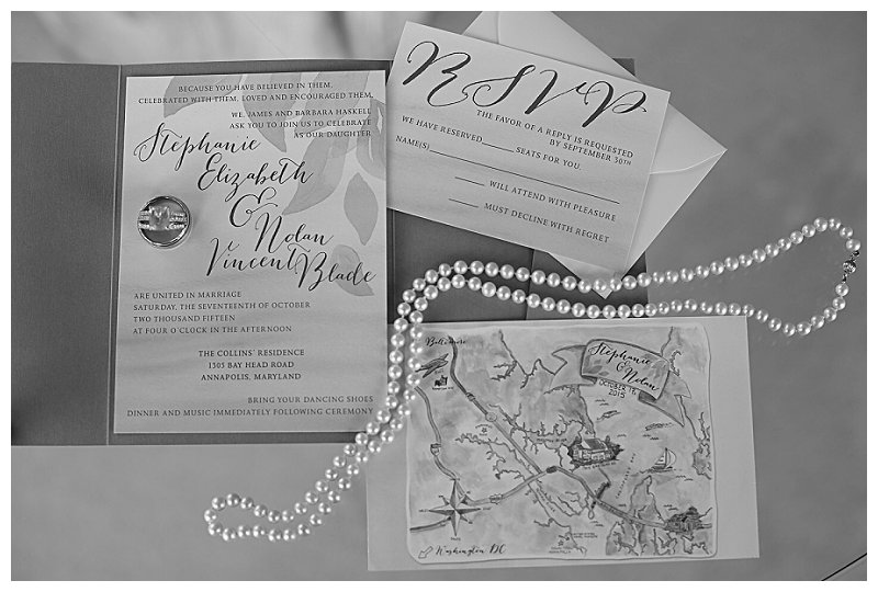 Annapolis Wedding photographer