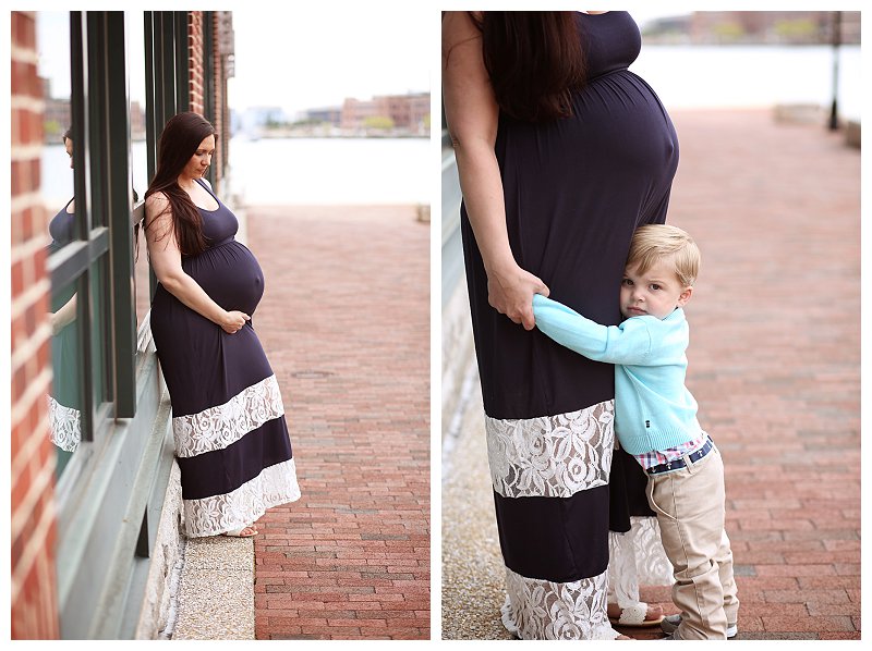 Baltimore Newborn Photographer