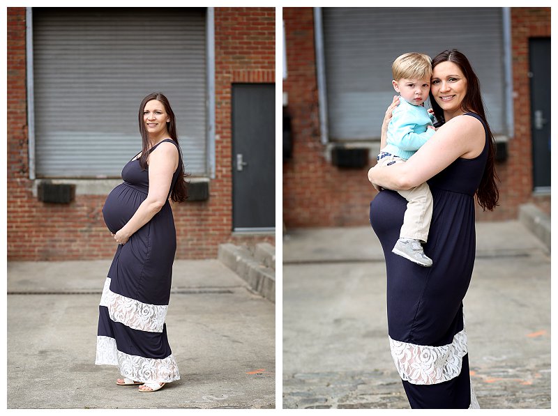Baltimore Newborn Photographer