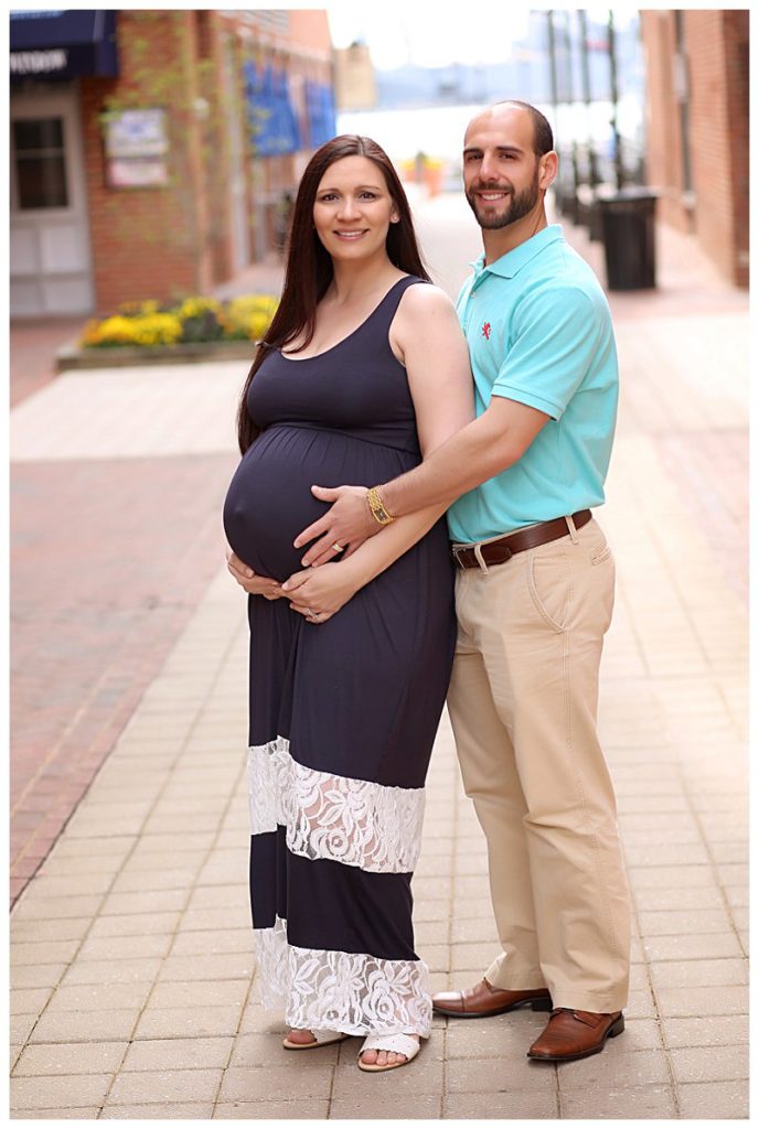 Baltimore Newborn Photographer