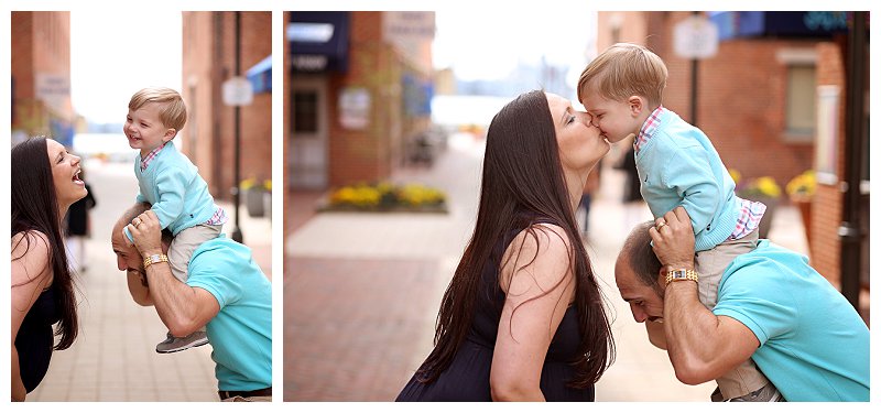 Baltimore Newborn Photographer