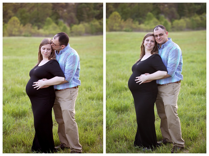 Pasadena Maryland Maternity Photographer