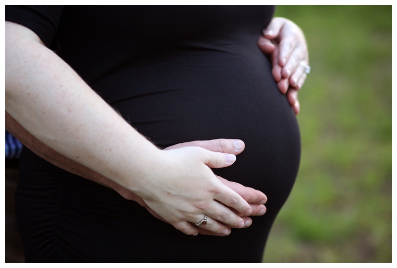 Pasadena Maryland Maternity Photographer