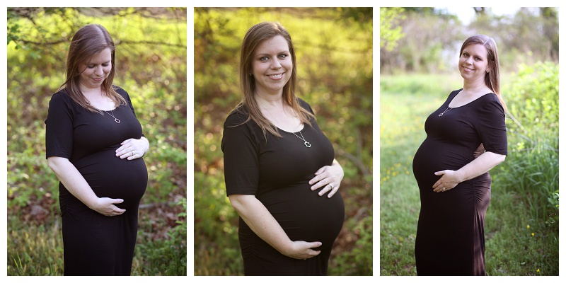 Pasadena Maryland Maternity Photographer
