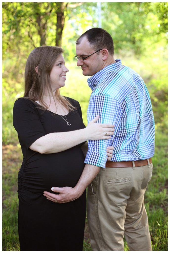 Pasadena Maryland Maternity Photographer