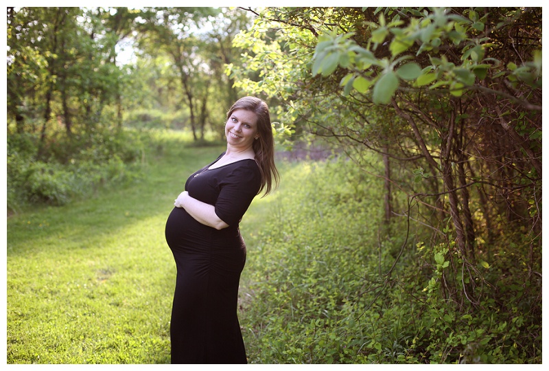 Pasadena Maryland Maternity Photographer