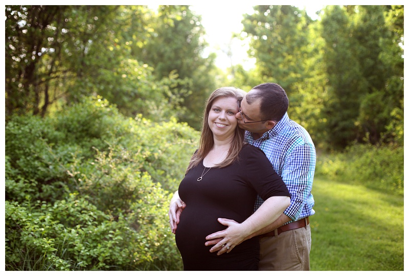 Pasadena Maryland Maternity Photographer