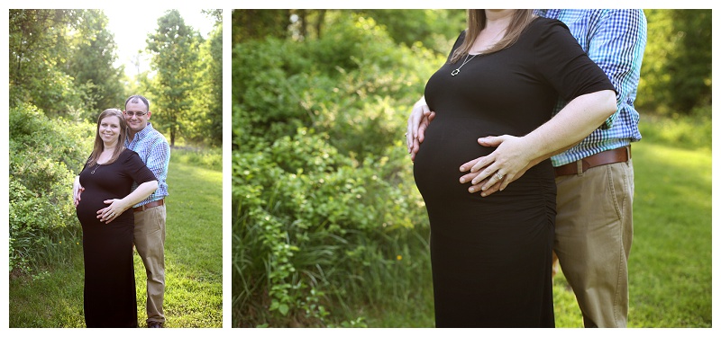 Pasadena Maryland Maternity Photographer